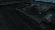 Шкурка для AMX 13 75 №6 для World Of Tanks миниатюра 3