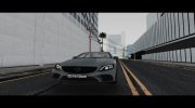 Mercedes-Benz C43 AMG для GTA San Andreas миниатюра 5