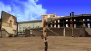 Warriors Orochi 3 Gracia Samurai for GTA San Andreas miniature 3