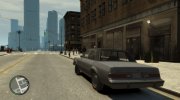 Dodge Diplomat 1983 для GTA 4 миниатюра 2