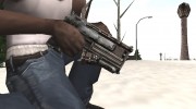 10 mm Pistol Fallout 3 para GTA San Andreas miniatura 1