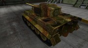Шкурка для PzKpfw VI Tiger (Russia 1944) для World Of Tanks миниатюра 3