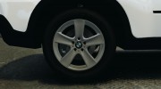 BMW X5 xDrive48i Security Plus para GTA 4 miniatura 8