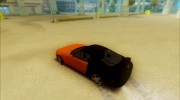 Toyota Supra for GTA San Andreas miniature 7