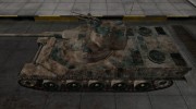 Французкий скин для AMX 50 100 для World Of Tanks миниатюра 2