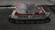 Шкурка для VK4502(P) Ausf A (Вархаммер) для World Of Tanks миниатюра 2