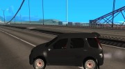 Suzuki Ignis Rally для GTA San Andreas миниатюра 2