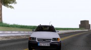 Opel Astra F Caravan для GTA San Andreas миниатюра 6