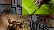 Жужание мух и лай собак for GTA San Andreas miniature 1