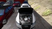 Пак машин Audi RS6 (C6)  miniature 8