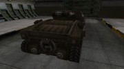 Зоны пробития контурные для T28 Prototype for World Of Tanks miniature 4