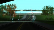 Улучшенный Вокзал SF for GTA San Andreas miniature 6