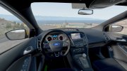 Ford Focus ST (DYB) 2012 для BeamNG.Drive миниатюра 5