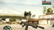 Rifle From CryENGINE3 SDK for GTA San Andreas miniature 2