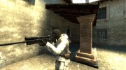 M4tlocks AWP on Valves anims para Counter-Strike Source miniatura 6