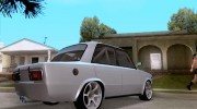 ВАЗ 2106 drift for GTA San Andreas miniature 4