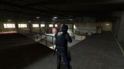 Gsg9 New York Police Departament - ESU для Counter-Strike Source миниатюра 3