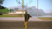 Arctic Avenger (Tactical Intervention) v1 for GTA San Andreas miniature 3