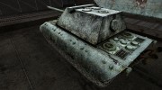 Шкурка для E-100 для World Of Tanks миниатюра 3