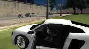 Audi R8 LQ for GTA San Andreas miniature 7
