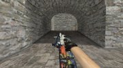 P90 Nostalgia para Counter Strike 1.6 miniatura 3
