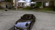 Porsche 911 Sport Classic для GTA San Andreas миниатюра 1