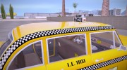 Cabbie GTA 3 for GTA San Andreas miniature 8