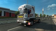 Scania 4 v 2.2.1 для Euro Truck Simulator 2 миниатюра 2