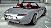 BMW Z8 для GTA 5 миниатюра 3