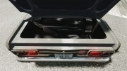 Nissan Skyline 2000 GT-R Drift Tuning para GTA 4 miniatura 10