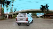 ВАЗ 2120 Надежда для GTA San Andreas миниатюра 4