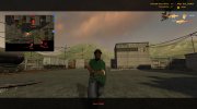 Big Smoke из GTA San Andreas for Counter-Strike Source miniature 7