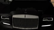 Rolls-Royce Dawn 2019 Low Poly для GTA San Andreas миниатюра 14
