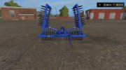 COCHET DISCOSTASS 6M v2.0.0.1 for Farming Simulator 2017 miniature 2