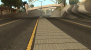 HD ROAD V3.0 for GTA San Andreas miniature 2