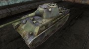 Panther II daven для World Of Tanks миниатюра 1