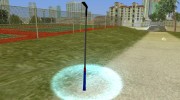 Клюшка для гольфа для GTA Vice City миниатюра 3