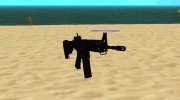 AR-15 (Ironsight Version) para GTA San Andreas miniatura 4