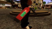 Fire Extinguisher from GTA 5 para GTA San Andreas miniatura 1