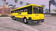 Bus Tecnobus Tribus II 1984 for GTA San Andreas miniature 1