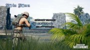 PlayerUnknown Battlegrounds Menu (HD) para GTA San Andreas miniatura 1