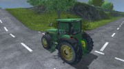 John Deere 8300 для Farming Simulator 2013 миниатюра 4
