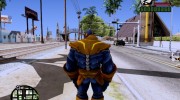 Thanos for GTA San Andreas miniature 2
