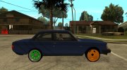 Volvo Tunned mod (Египетский стиль) para GTA San Andreas miniatura 4