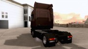 Scania R440 para GTA San Andreas miniatura 3