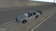 Ford Crown Victoria 1999 for BeamNG.Drive miniature 5