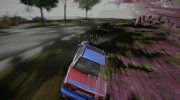 Ford Sierra Искра для GTA San Andreas миниатюра 6