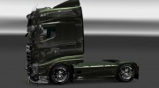 Диски и шины Goodiyear v1 для Euro Truck Simulator 2 миниатюра 3