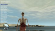 Скелет para GTA 4 miniatura 9