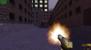 Retextured Glock18 для Counter Strike 1.6 миниатюра 2